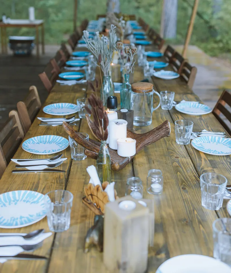 Full Event Kits Hiring